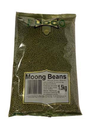 Fudco Moong Beans Large 1.5kg