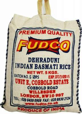 Fudco Dehraduni Basmati Rice 5kg