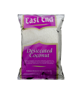 East End Premium Desiccated Coconut Medium 800g