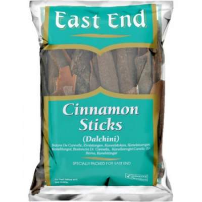 East End Premium Cinnamon Sticks (Dalchini) 400g