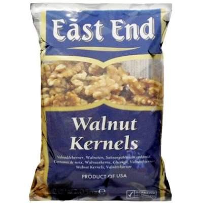 East End Premium Walnut Halves Kernel 600g