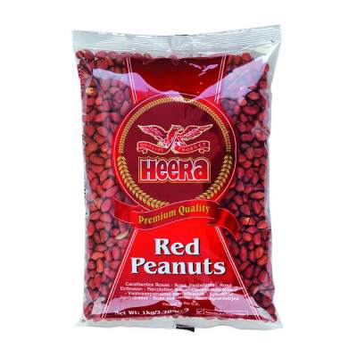 Heera Premium Red Peanuts 1kg