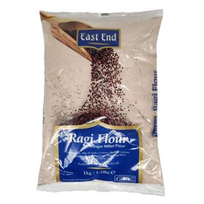East End Ragi Flour 1kg