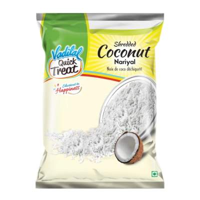 Vadilal Frozen Shredded Coconut (Nariyal) 312g