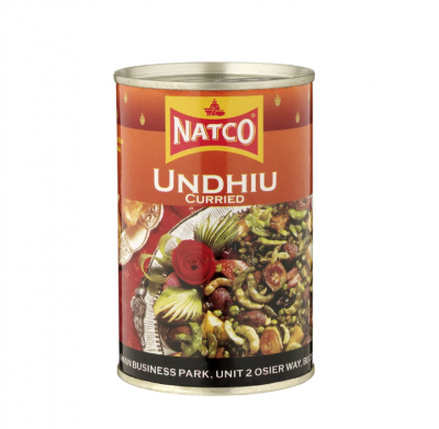 Natco Canned Undhiyu 450g