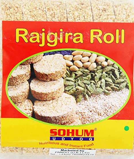 Sohum Rajgira (Rajagro) Roll 200g *SPECIAL OFFER*