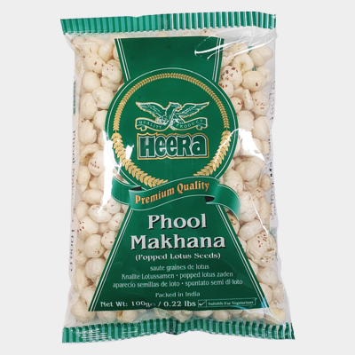 Heera Premium Phool Makhana 100g