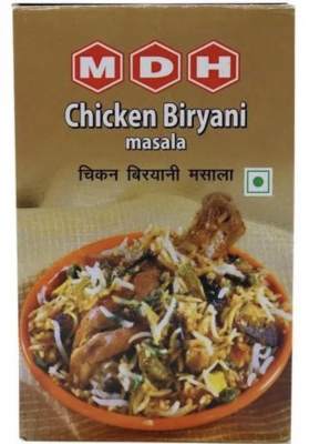 MDH Chicken Biryani Masala 50g