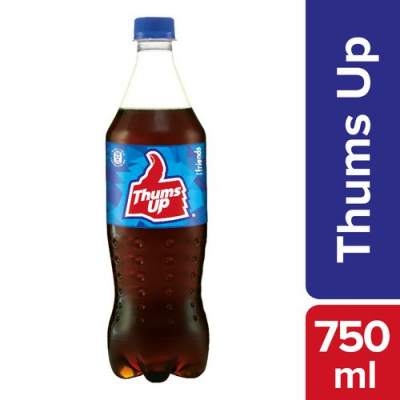Thums Up Bottle 750ml