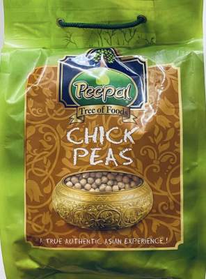 Peepal Premium Chick Peas 3.5kg