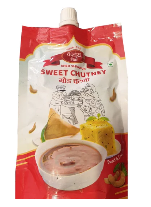 Kailas Bhel Imli (Sweet) Chutney 150g