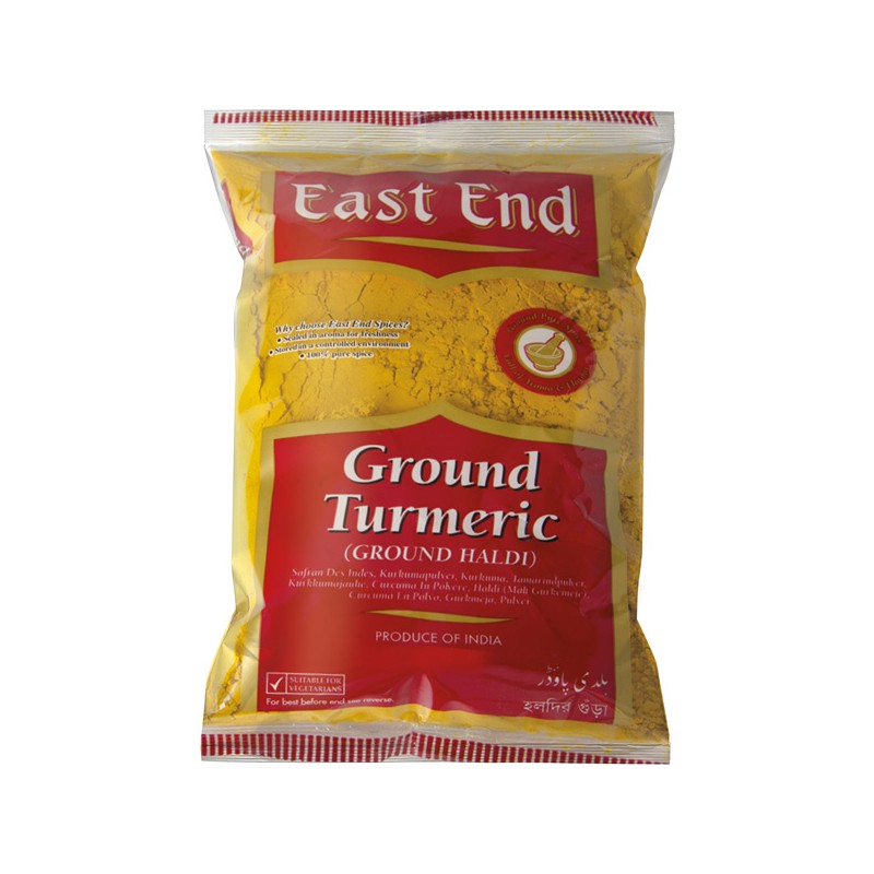 East End Premium Ground Turmeric (Haldi) 1kg *SPECIAL OFFER*