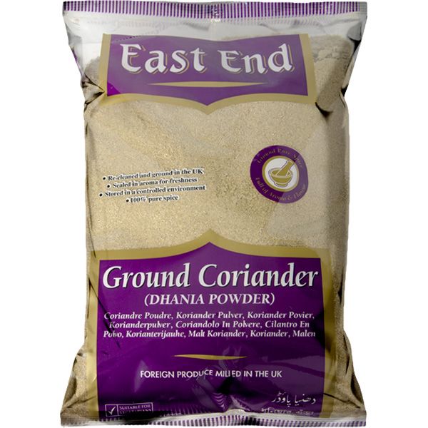 East End Premium Ground Coriander (Dhaniya Powder) 400g