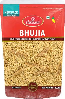 Haldiram's Bhujia Family Pack 400g *SUPER SAVER OFFER*