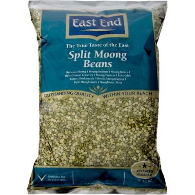 East End Premium Moong Dall Chilka 500g