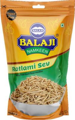 Balaji Ratlami Sev Family Pack 400g *SPECIAL OFFER*
