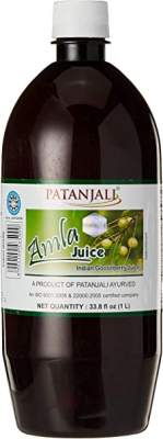 Patanjali Amla (Indian Gooseberry) Juice 1L