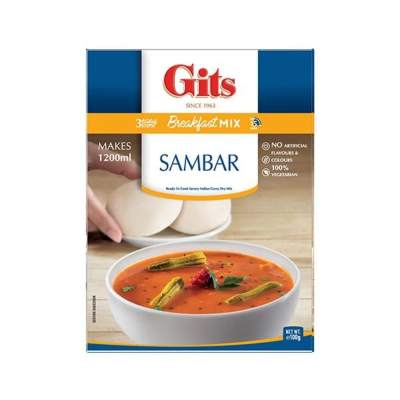 Gits Sambar Mix 100g