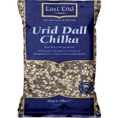 East End Urad Dall Chilka (Urad Split) 2kg