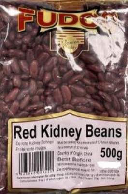 Fudco Red Kidney Beans 500g *SPECIAL OFFER*