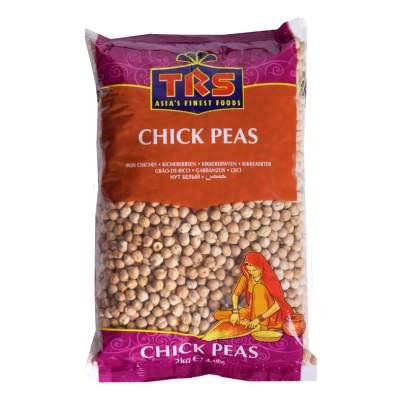 TRS Premium Chick Peas 2kg