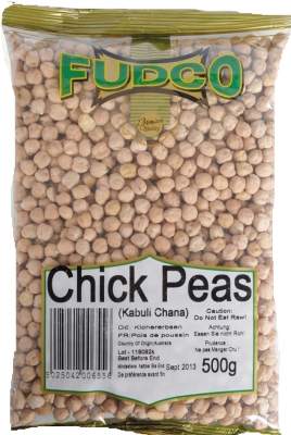 Fudco Chick Peas 500g