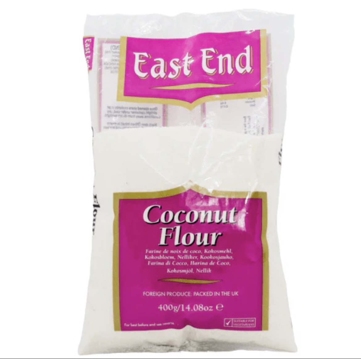 East End Premium Coconut Flour 400g