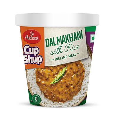 Haldiram’s Dal Makhani with Rice 90g