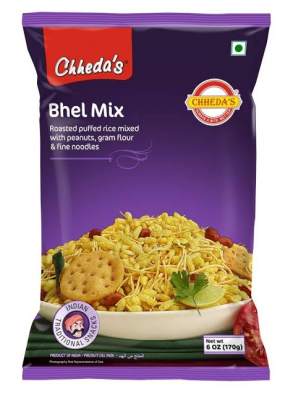 Chheda’s Bhel Mix 170g