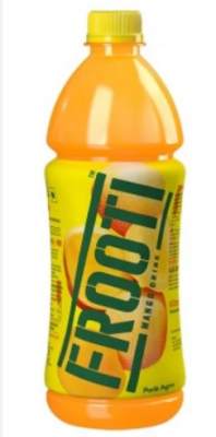 Frooti Mango Drink Bottle 600ml *MEGA OFFER*