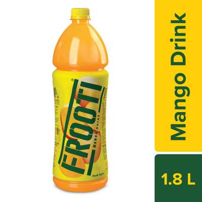 Frooti Mango Drink 1.8L MEGA PACK