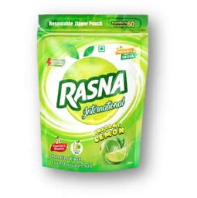 Rasna Fruit Plus Lemon Flavour 500g