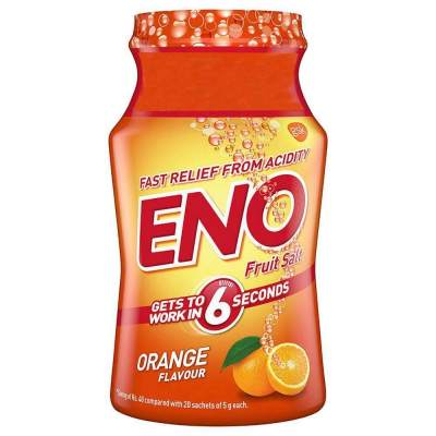 Eno Orange Flavour 100g *SPECIAL OFFER*