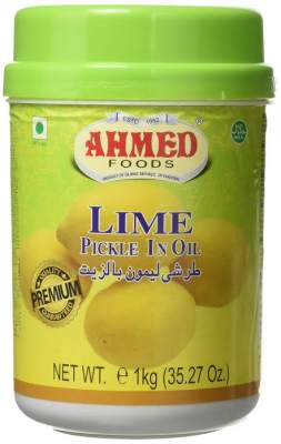 Ahmed Lime Pickle 1kg