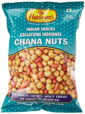 Haldiram's Chana Nuts 150g *MEGA OFFER*