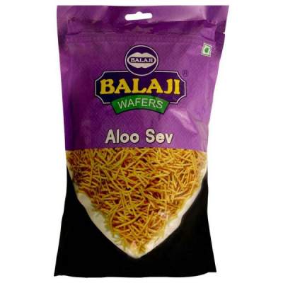 Balaji Aloo Sev 400g (Family Pack) *SUPER SAVER OFFER*