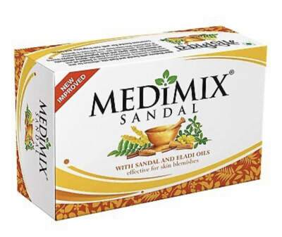 Medimix Premium Sandal Soap 125g