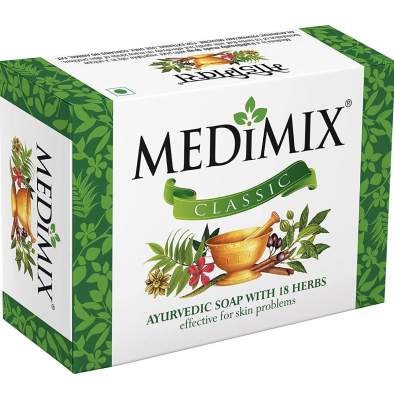 Medimix Premium Classic Soap Bar 125g