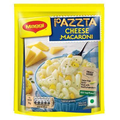 Maggi Pazzta Cheese Macaroni 65g *PACK OF 10 OFFER*