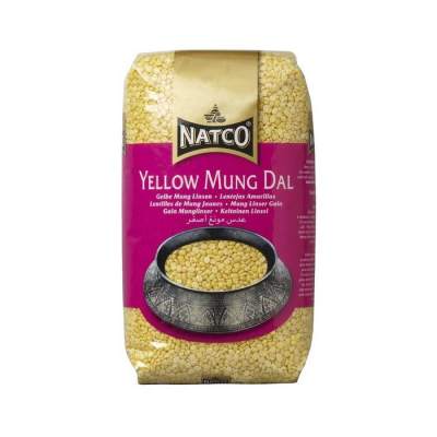 Natco Premium Moong Dall Washed 500g *SPECIAL OFFER*