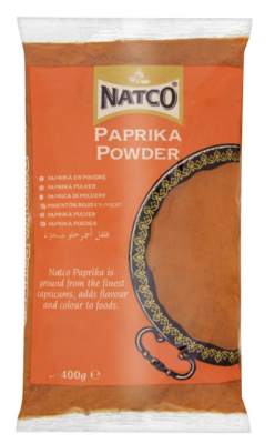 Natco Premium Paprika Powder 400g