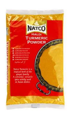 Natco Premium Ground Turmeric (Haldi) 1kg *SPECIAL OFFER*