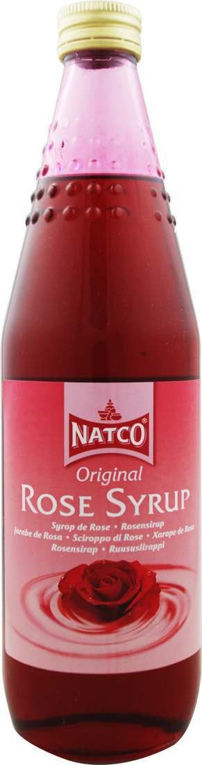Natco Premium Rose Syrup 725ml *SPECIAL OFFER*