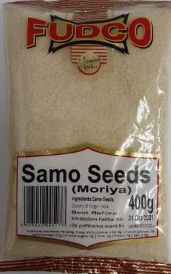 Fudco Samo Seeds 400g
