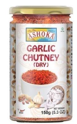 Ashoka Dry Garlic Chutney 150g