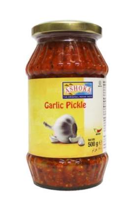 Ashoka Premium Garlic Pickle 500g