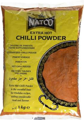 Natco Premium Chilli Powder Extra Hot 1kg