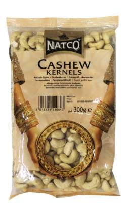 Natco Premium Cashew Nuts 300g