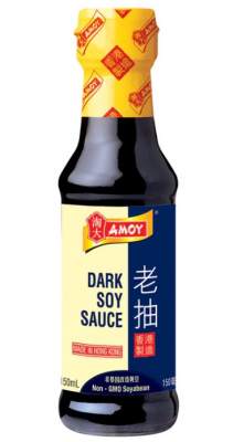 Amoy Dark Soy Sauce 150ml