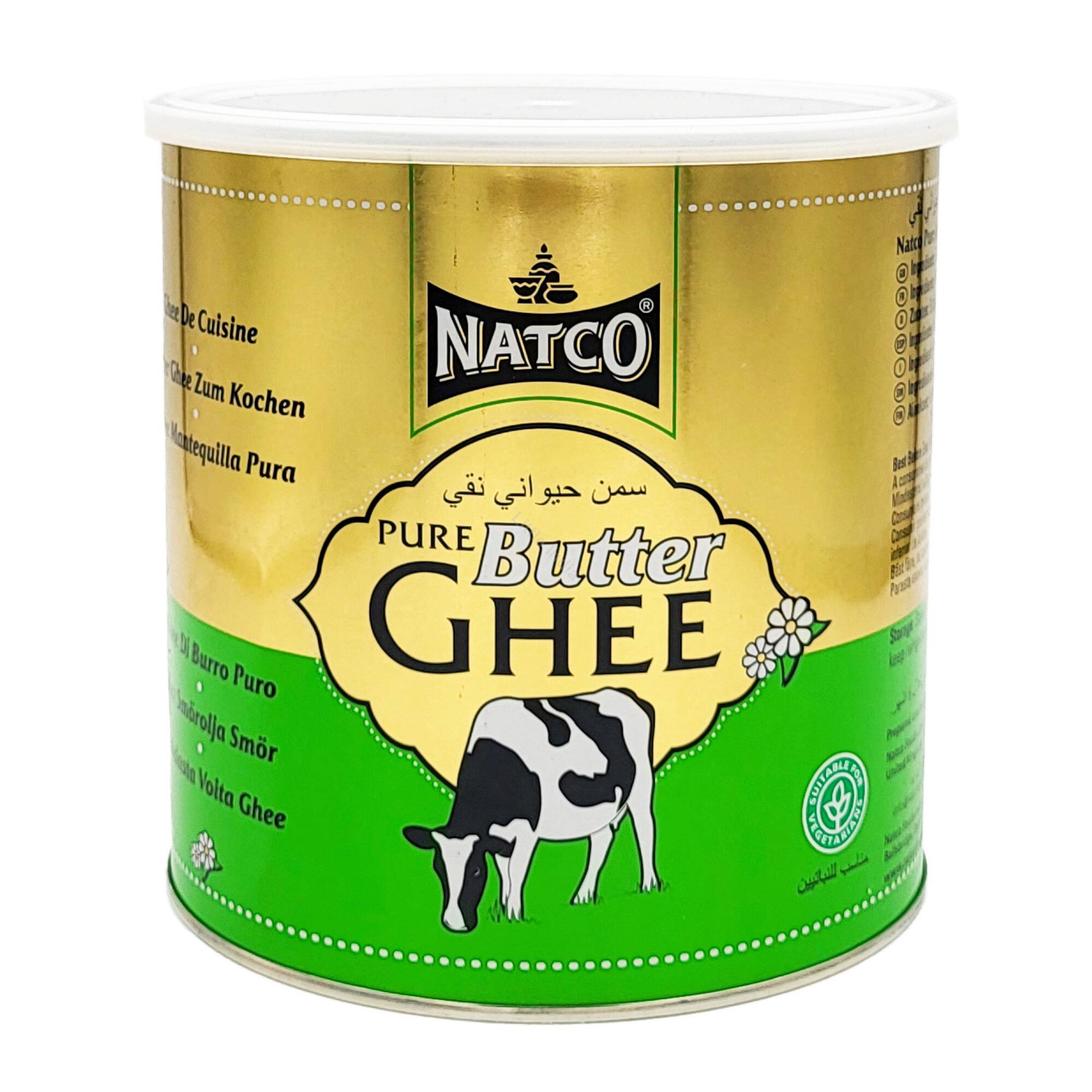 Natco Pure Butter Ghee 2kg *MEGA OFFER*